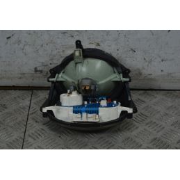 Faro Fanale Anteriore Con Strumentazione Contachilometri Piaggio Zip 50 2t Dal 2000 al 2018 Km 14967  1733148837267