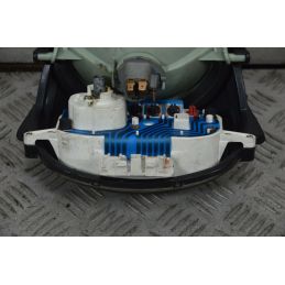 Faro Fanale Anteriore Con Strumentazione Contachilometri Piaggio Zip 50 2t Dal 2000 al 2018 Km 14967  1733148837267