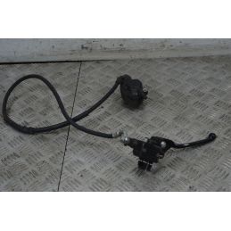 Impianto Frenante Pinza e Pompa Freno Anteriore Destro Dx Piaggio Zip 50 2t Dal 2000 al 2018  1733152120034