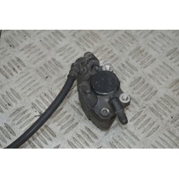 Impianto Frenante Pinza e Pompa Freno Anteriore Destro Dx Piaggio Zip 50 2t Dal 2000 al 2018  1733152120034