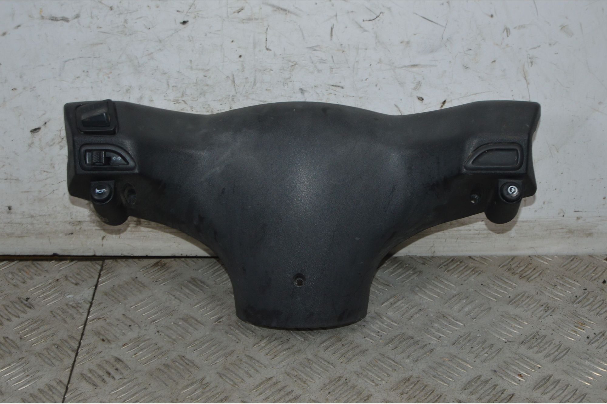 Carena Coprimanubrio Posteriore Piaggio Zip 50 2t Dal 2000 al 2018  1733152678443