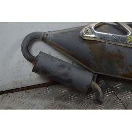 Marmitta Terminale Di Scarico Aprilia SR 50 Ditech IE dal 2000 al 2004  1733217838157