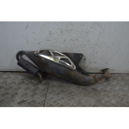 Marmitta Terminale Di Scarico Aprilia SR 50 Ditech IE dal 2000 al 2004  1733217838157