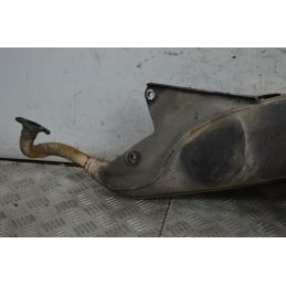 Marmitta Terminale Di Scarico Aprilia SR 50 Ditech IE dal 2000 al 2004  1733217838157