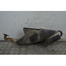 Marmitta Terminale Di Scarico Aprilia SR 50 Ditech IE dal 2000 al 2004  1733217838157
