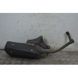 Marmitta Terminale Di Scarico Aprilia SR 50 Ditech IE dal 2000 al 2004  1733217838157