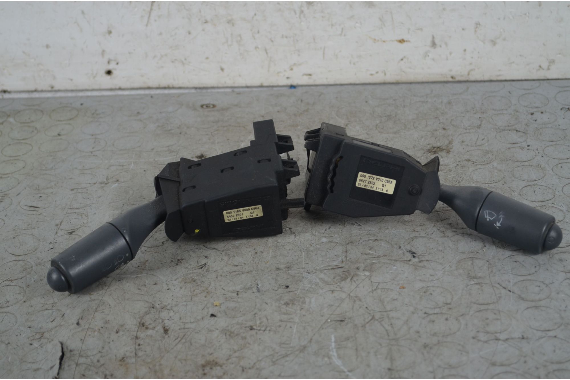 Devioluci DX e SX Smart ForTwo W450 Dal 1998 al 2007 Cod 66272802  1733301417213