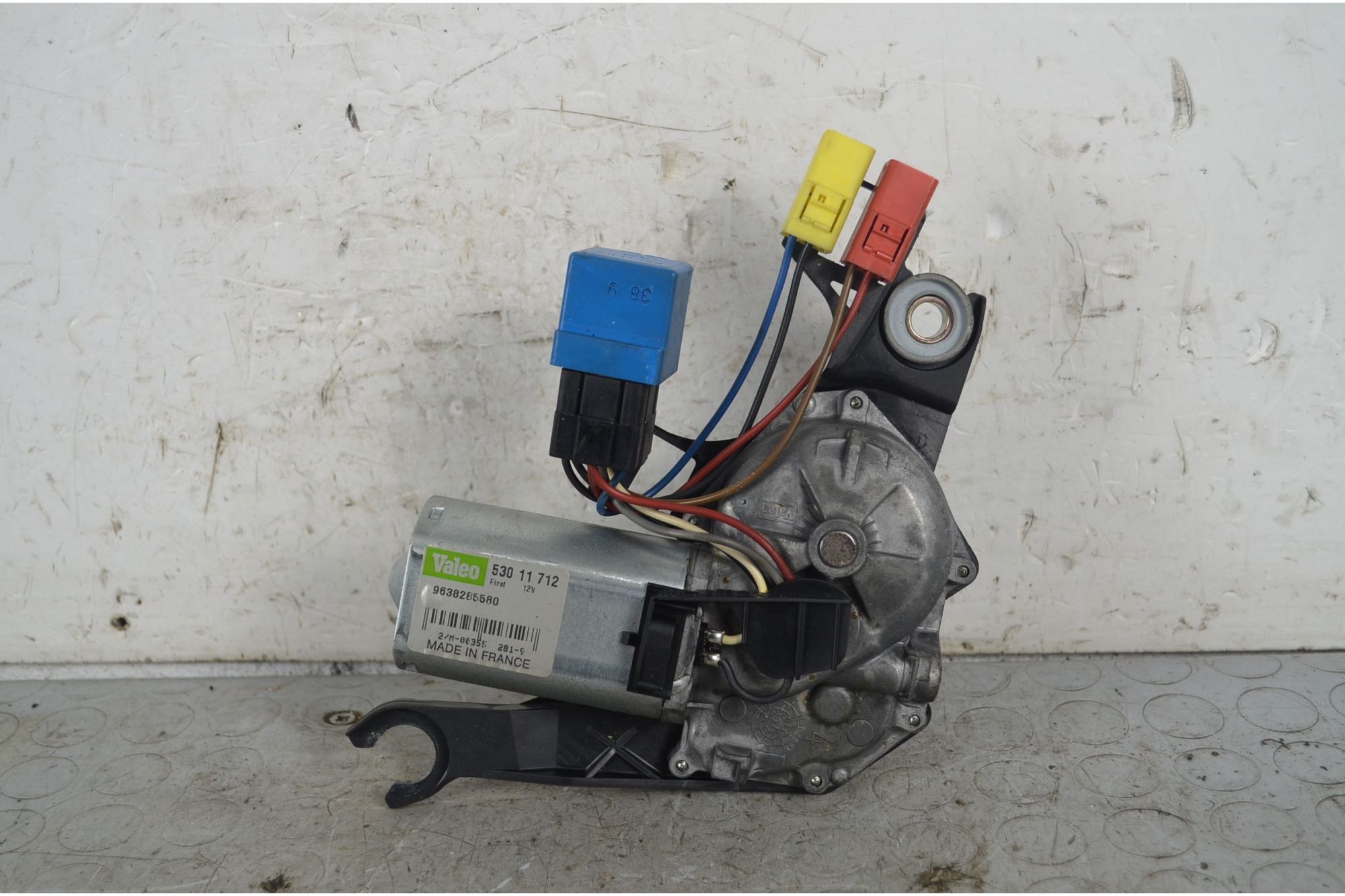 Motorino Tergicristalli Posteriore Peugeot 306 Dal 1993 al 2002 Cod 53011712  1733301777171