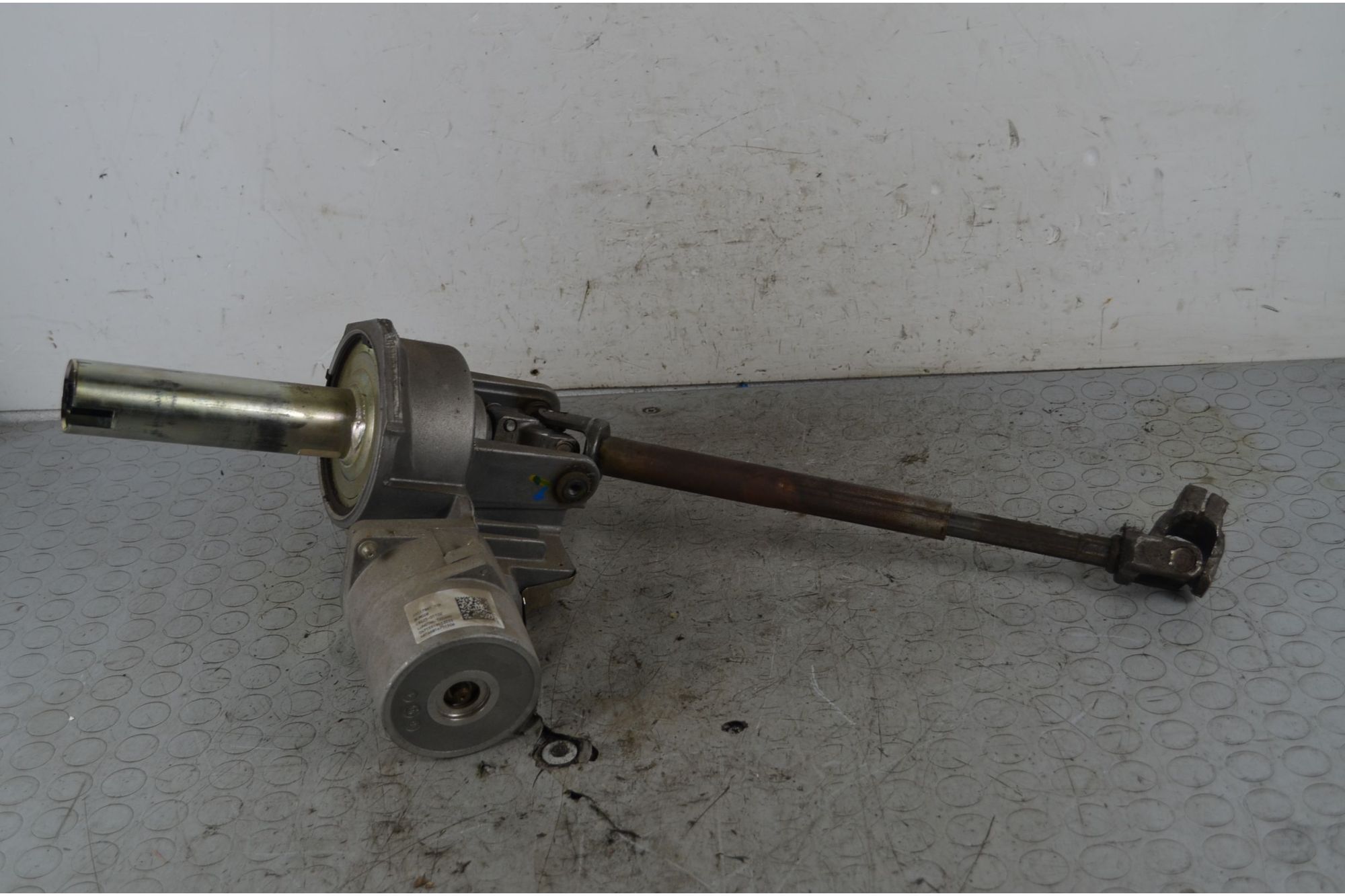 Piantone dello Sterzo Fiat Grande Punto Dal 2005 al 2012 Cod 51826529  1733310481823