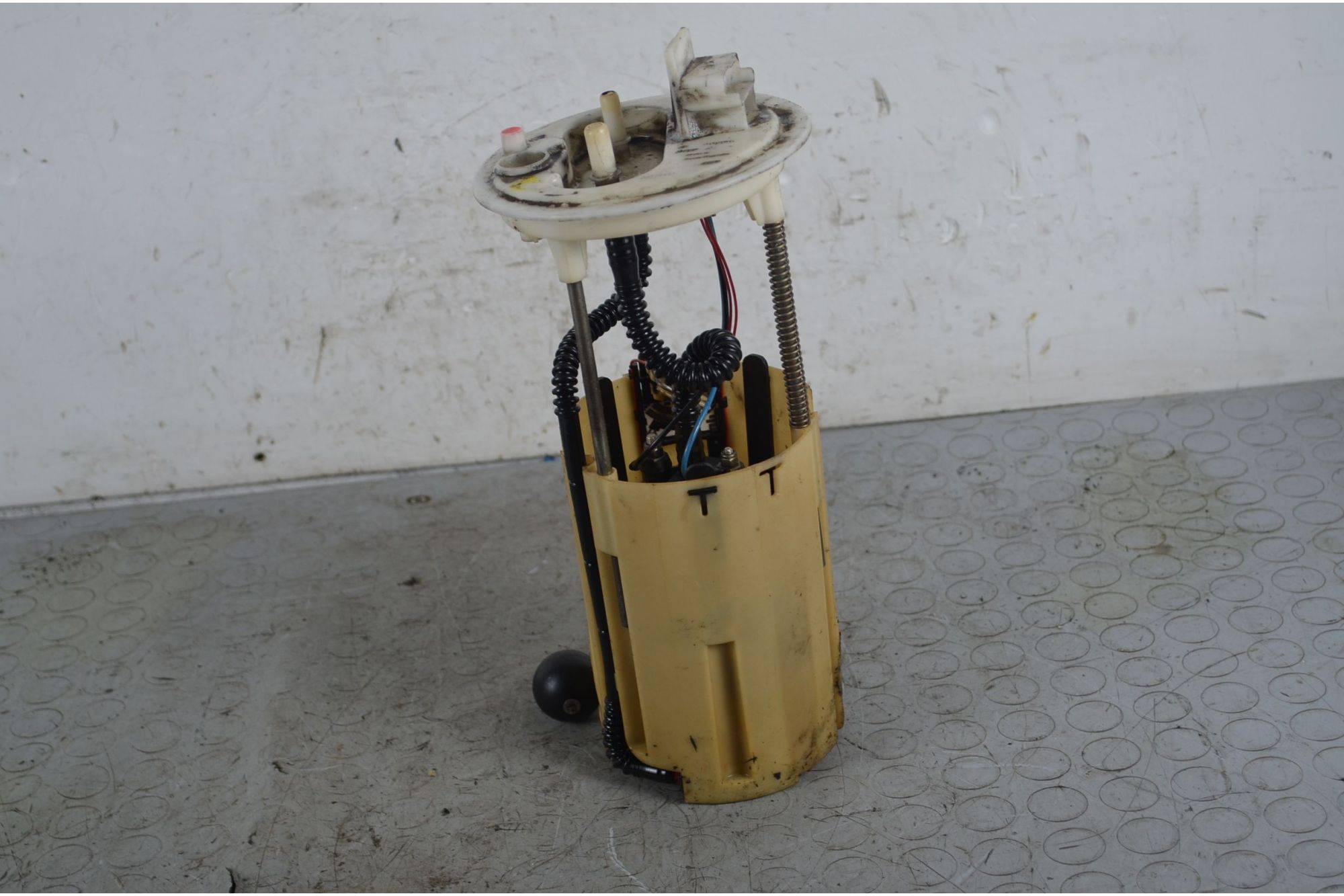 Pompa Carburante Alfa Romeo 156 dal 2003 al 2005 III Cod 0580303034  1733312981352