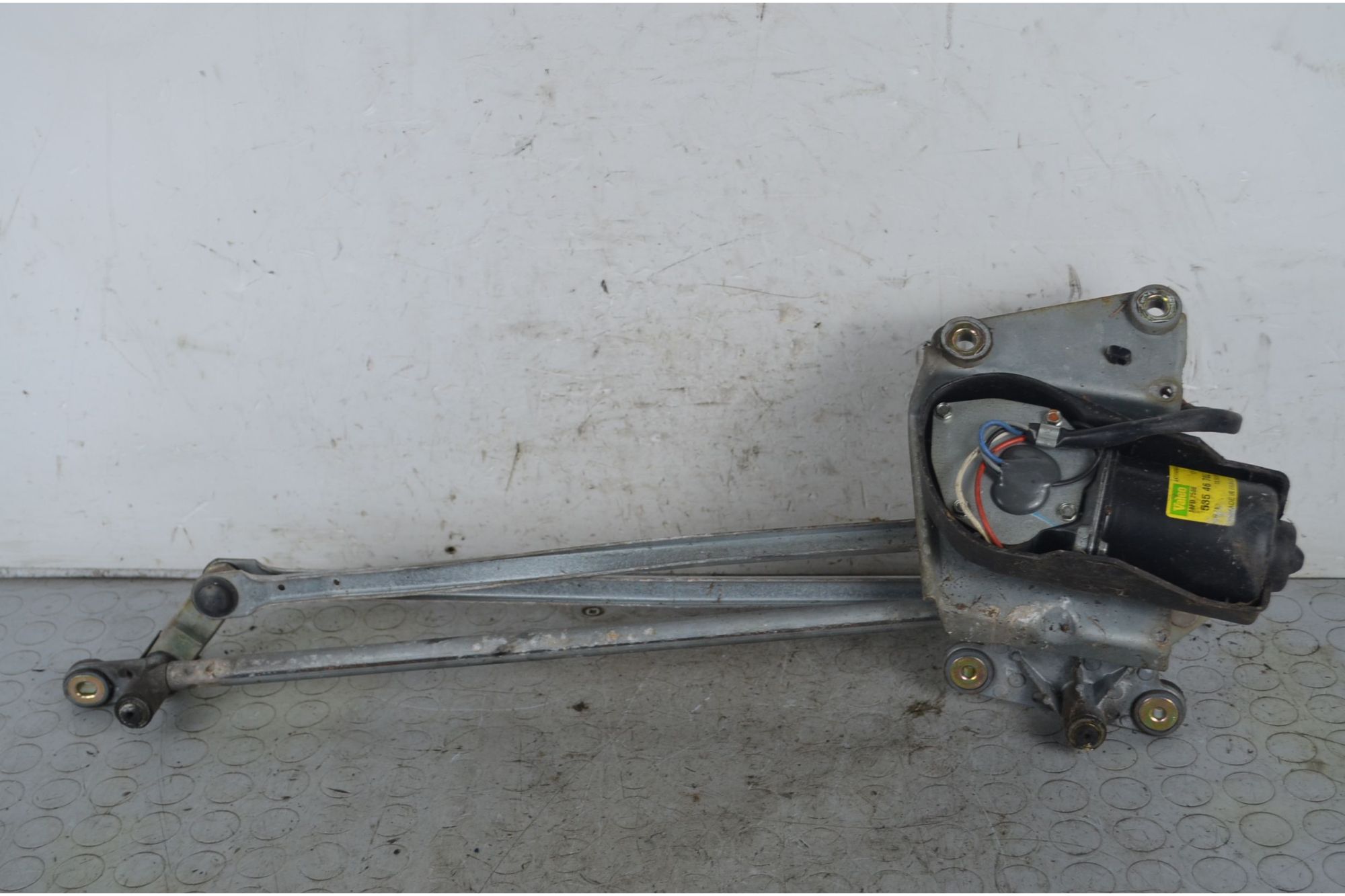 Motorino Tergicristalli Anteriore Peugeot 306 Dal 1993 al 2002 Cod 53546702  1733317888076
