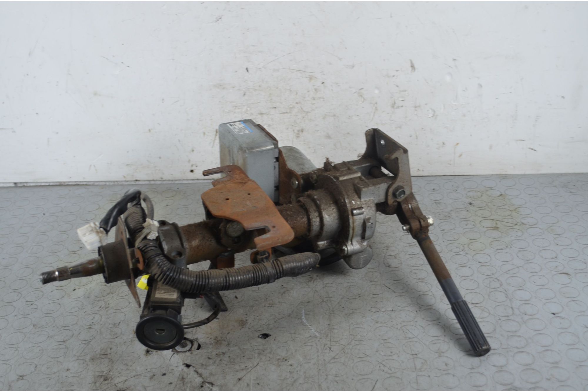 Piantone dello sterzo Nissan NV 200 Dal 2009 in poi Cod 28500-JX50A  1733318541581