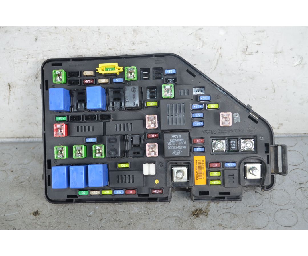 Body Computer Ssangyong Korando Dal 2010 al 2019 Cod PAGG-GF15 1733319990586 Body Computer Ssangyong Korando Dal 2010 al 2019 Cod PAGG-GF15 1733319990586