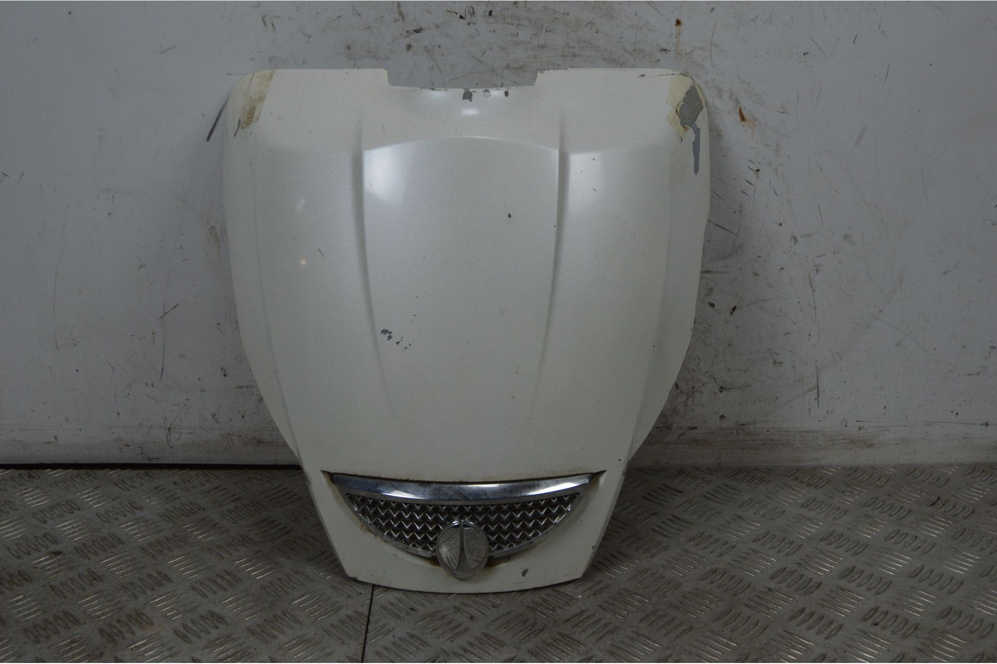 Carena Scudo Anteriore Aprilia Scarabeo Special 300 Dal 2009 Al 2013  1733321852124