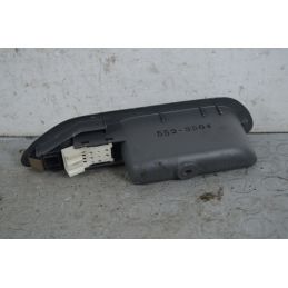 Pulsantiera alzacristalli anteriore DX Opel Agila A Dal 2000 al 2004 Cod 552-3D04  1733387660084