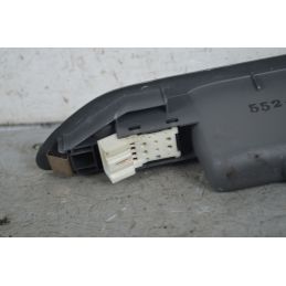 Pulsantiera alzacristalli anteriore DX Opel Agila A Dal 2000 al 2004 Cod 552-3D04  1733387660084