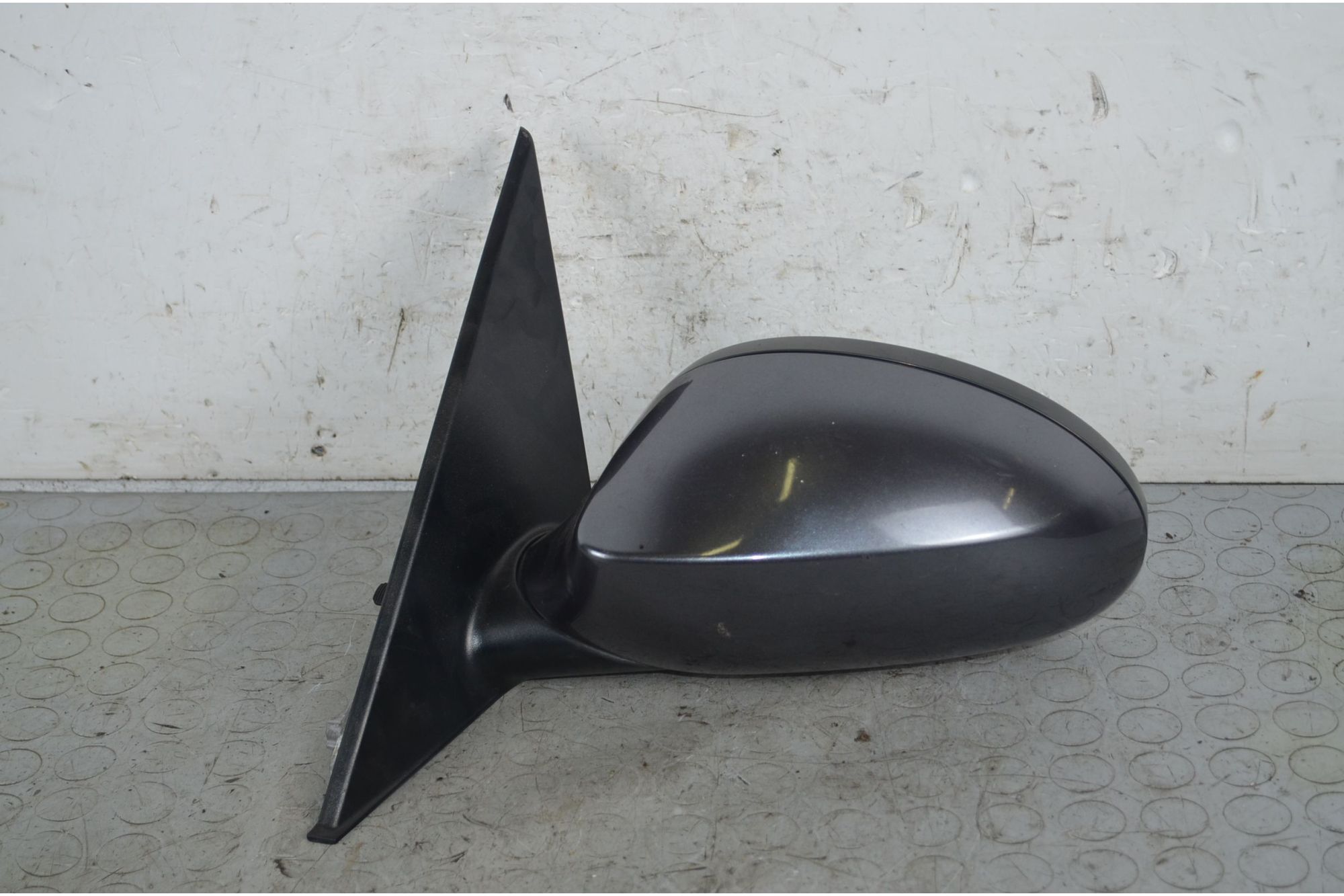 Specchietto retrovisore esterno SX Bmw Serie 1 E87 Dal 2007 al 2012 Cod 34019  1733388384644