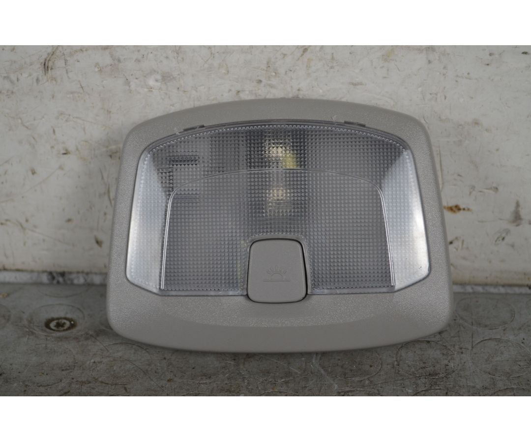 Plafoniera Luce Interna Posteriore Ssangyong Korando Dal 2010 al 2016 Cod 83720-34000 1733389181365 Plafoniera Luce Interna Posteriore Ssangyong Korando Dal 2010 al 2016 Cod 83720-34000 1733389181365