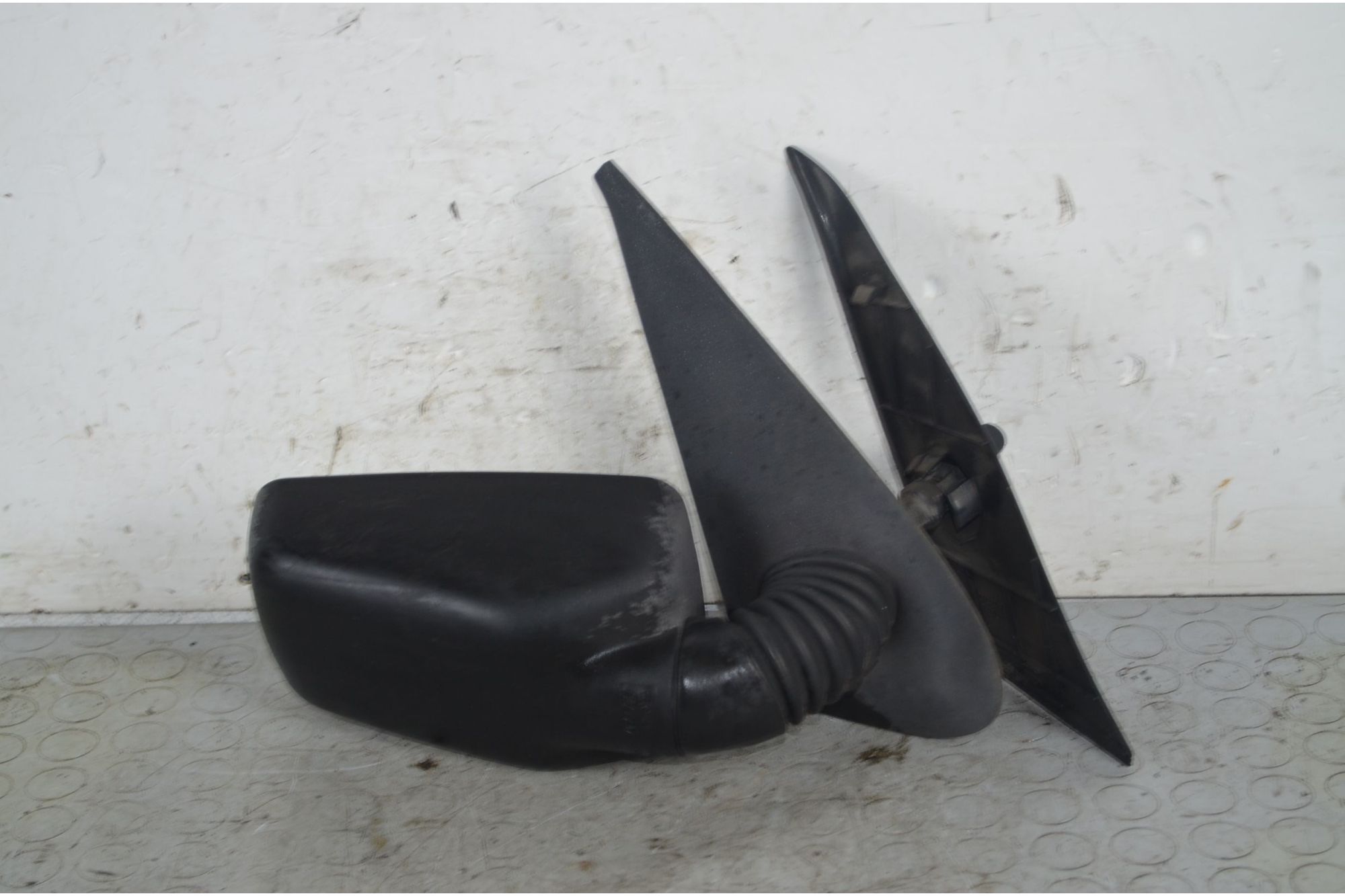 Specchietto Retrovisore Esterno Fiat Tipo dal 1988 al 1995 Cod 0243 177  1733390493150