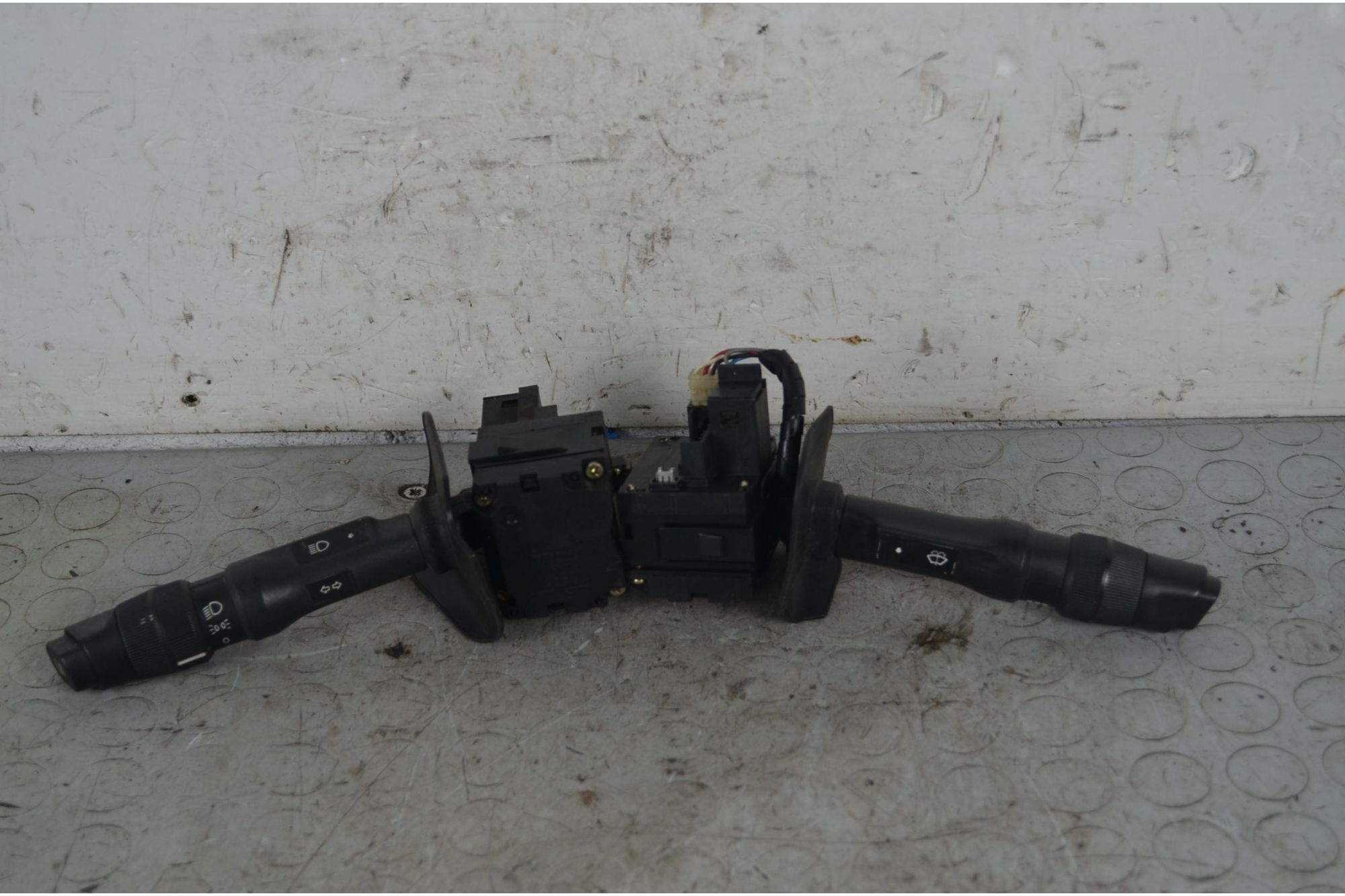 Devioluci e Deviotergicristalli Alfa Romeo 155 dal 1992 al 1998 Cod 113192580  1733391668472