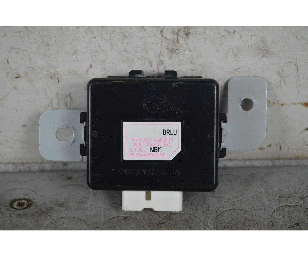 Centralina Modulo di Controllo Ssangyong Korando Dal 2010 al 2016 Cod 87400-34001 1733391576364 Centralina Modulo di Controllo Ssangyong Korando Dal 2010 al 2016 Cod 87400-34001 1733391576364