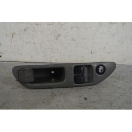 Pulsantiera alzacristalli anteriore SX Opel Agila A Dal 2000 al 2004 Cod 551-5m04  1733392422196