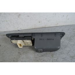 Pulsantiera alzacristalli anteriore SX Opel Agila A Dal 2000 al 2004 Cod 551-5m04  1733392422196