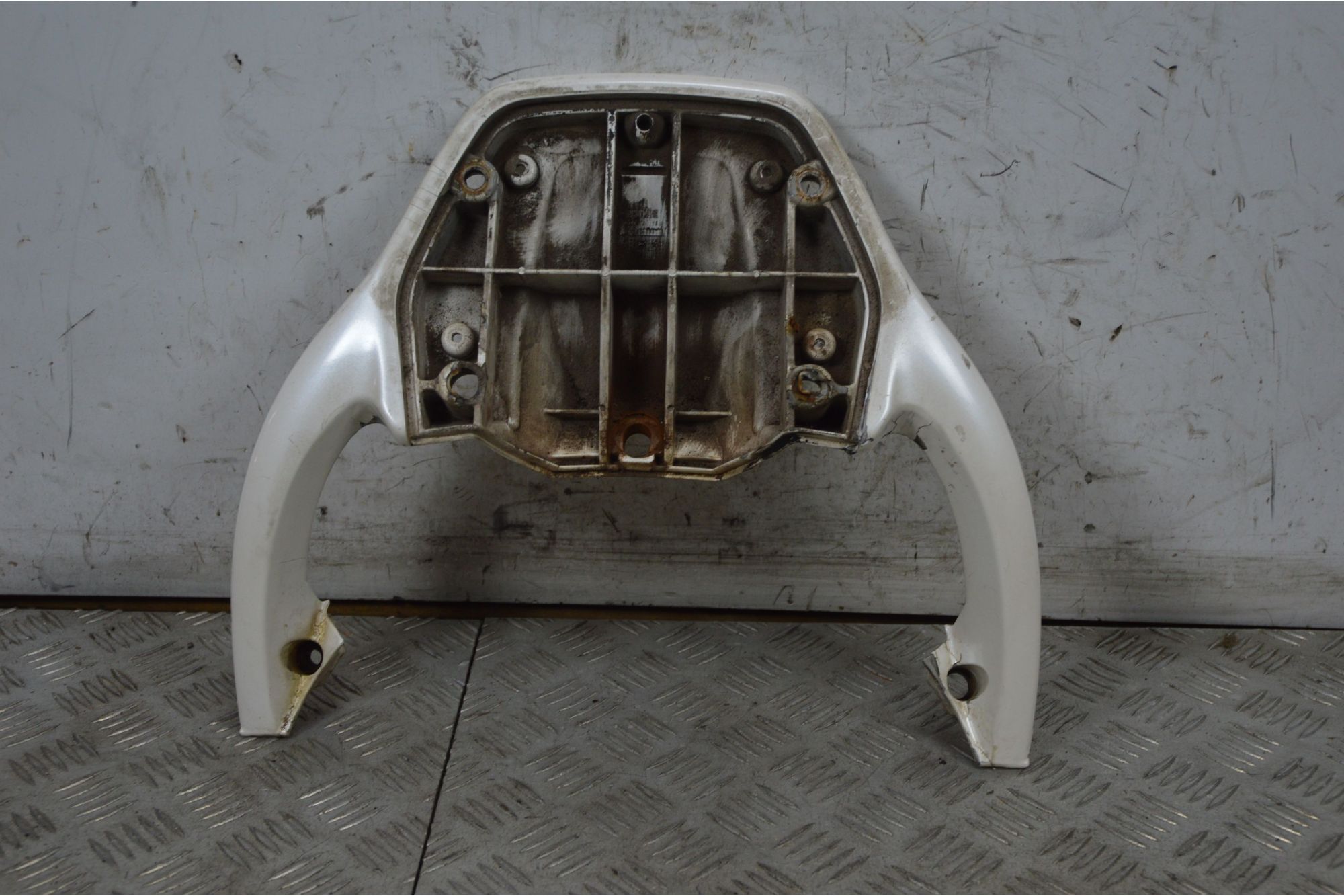 Maniglione Portapacchi Aprilia Scarabeo Special 300 Dal 2009 Al 2013  1733392419479