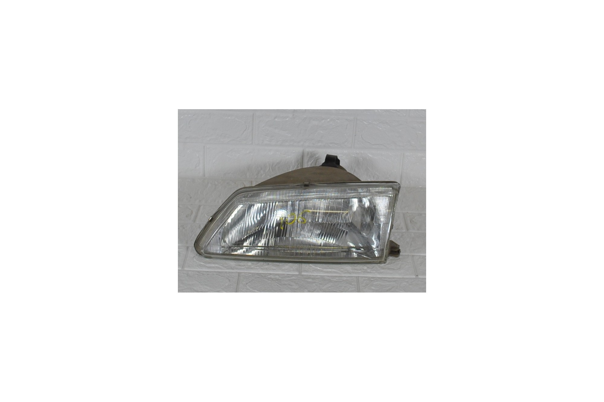 Faro anteriore SX Peugeot 106 Dal 1991 al 2004 Cod 6204C2  1617960623379