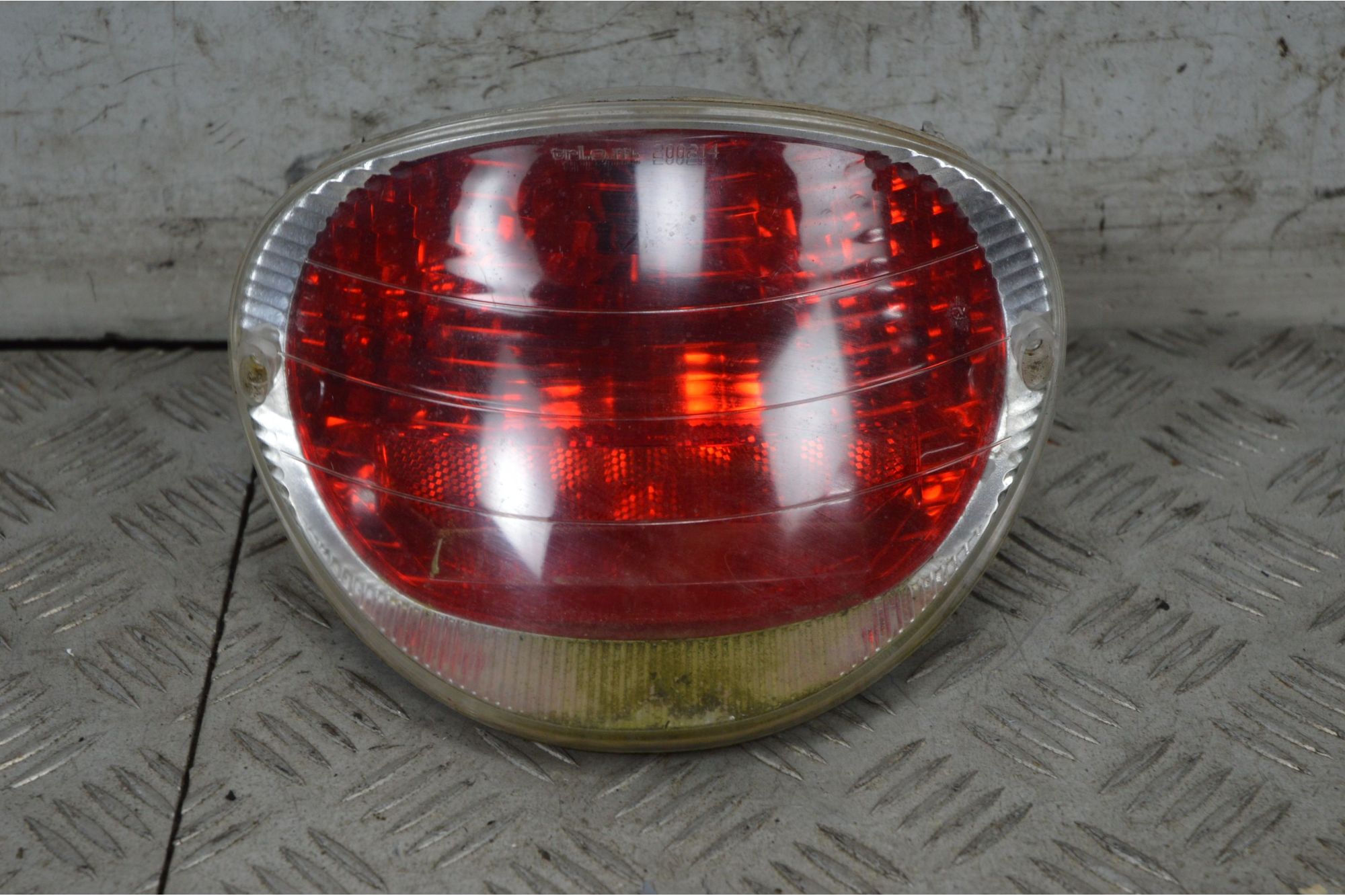 Fanale Stop Posteriore Aprilia Scarabeo Special 300 Dal 2009 Al 2013  1733395143074