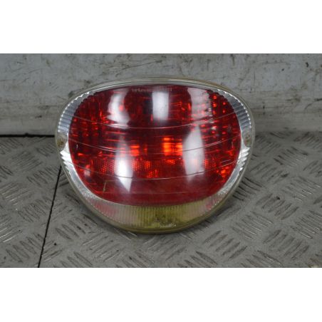 Fanale Stop Posteriore Aprilia Scarabeo Special 300 Dal 2009 Al 2013  1733395143074