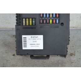 Body Computer Smart ForTwo W450 Dal 1998 al 2007 Cod 0011868V013  1733395753259