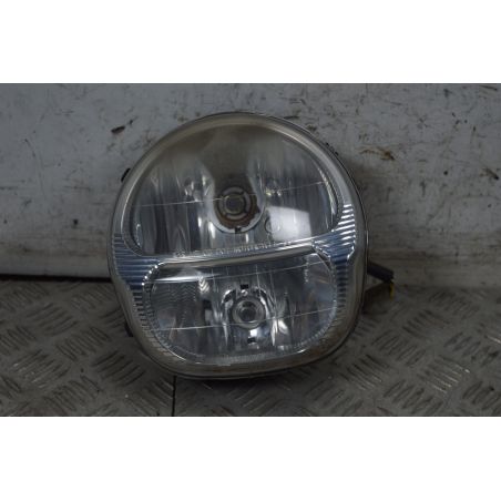 Faro Fanale Anteriore Aprilia Scarabeo Special 300 Dal 2009 Al 2013  1733398269061