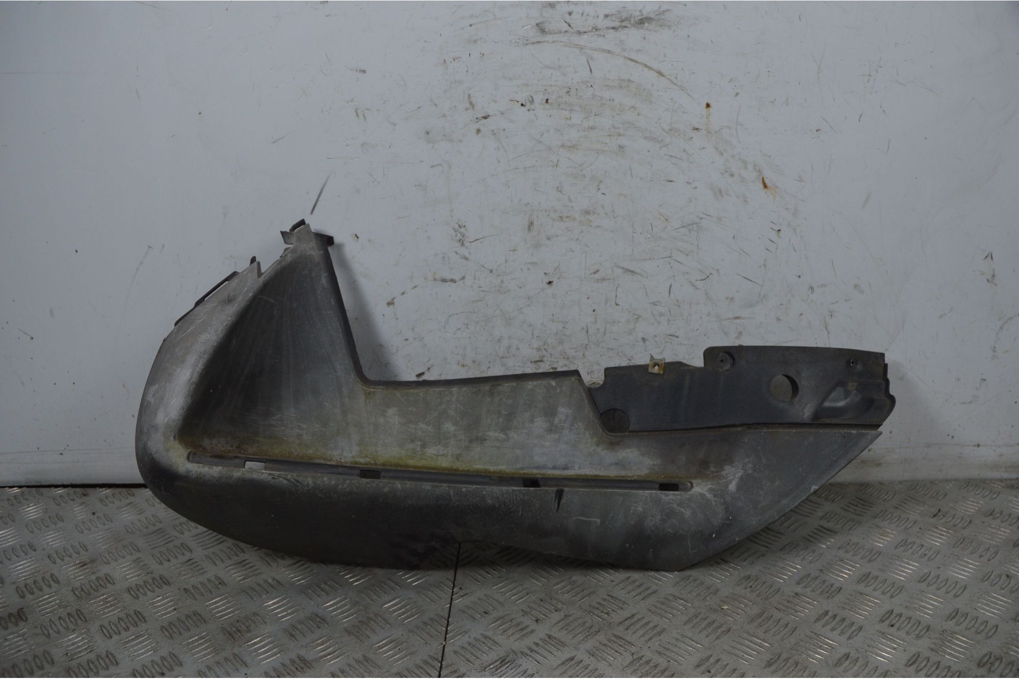 Carena Pedana Poggiapiedi Sinistra Aprilia Scarabeo Special 300 Dal 2009 Al 2013  1733398849935