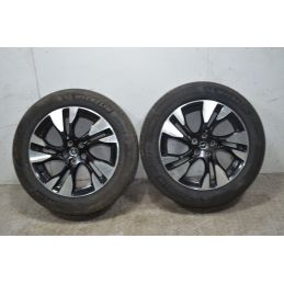 Due Ruote Complete Opel Crossland X  Dal 2020 in poi 225 55 R18  1733403403756