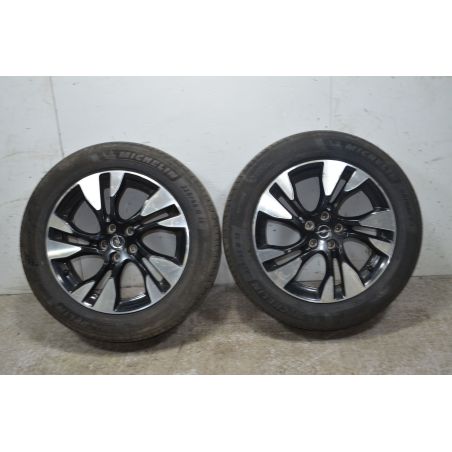 Due Ruote Complete Opel Crossland X  Dal 2020 in poi 225 55 R18  1733403403756