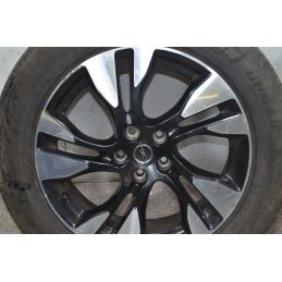 Due Ruote Complete Opel Crossland X  Dal 2020 in poi 225 55 R18  1733403403756