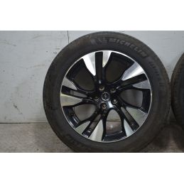 Due Ruote Complete Opel Crossland X  Dal 2020 in poi 225 55 R18  1733403403756