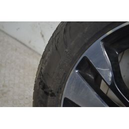 Due Ruote Complete Opel Crossland X  Dal 2020 in poi 225 55 R18  1733403403756