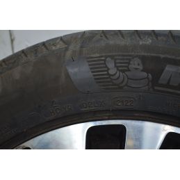 Due Ruote Complete Opel Crossland X  Dal 2020 in poi 225 55 R18  1733403403756