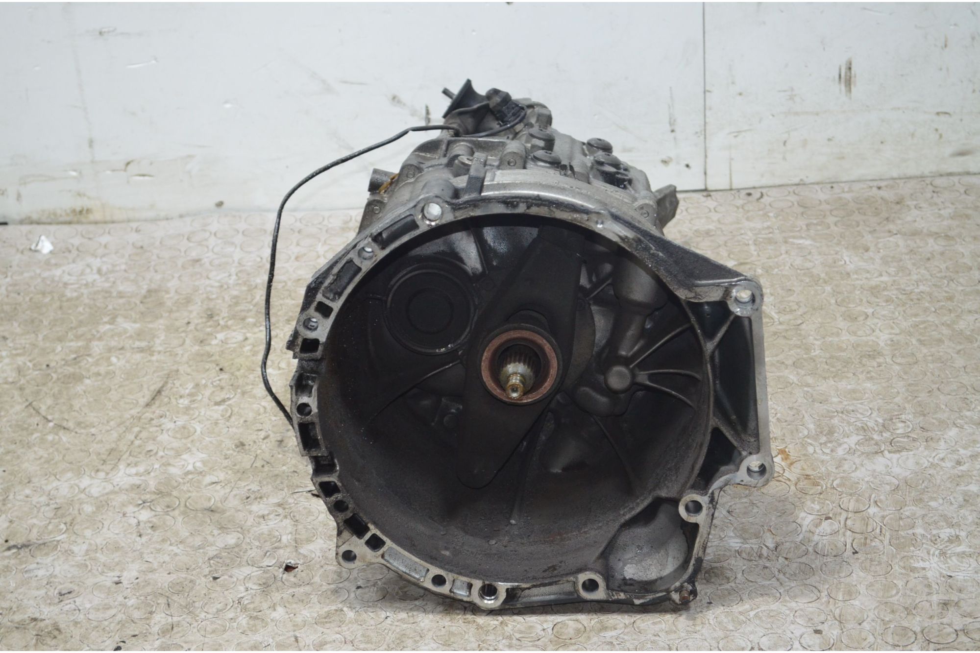 Scatola Del Cambio BMW Serie 1 E87  Dal 2004 al 2013 Cod 23007562730  1733405299982