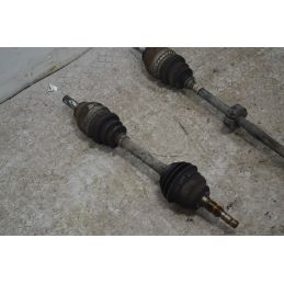 Semiassi Anteriore DX e SX Opel Zafira A 1.8 Benzina Dal 1999 al 2005  1733406480211