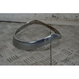 Carena Cromatura Cornice Faro Aprilia Scarabeo Special 300 Dal 2009 Al 2013  1733407439836