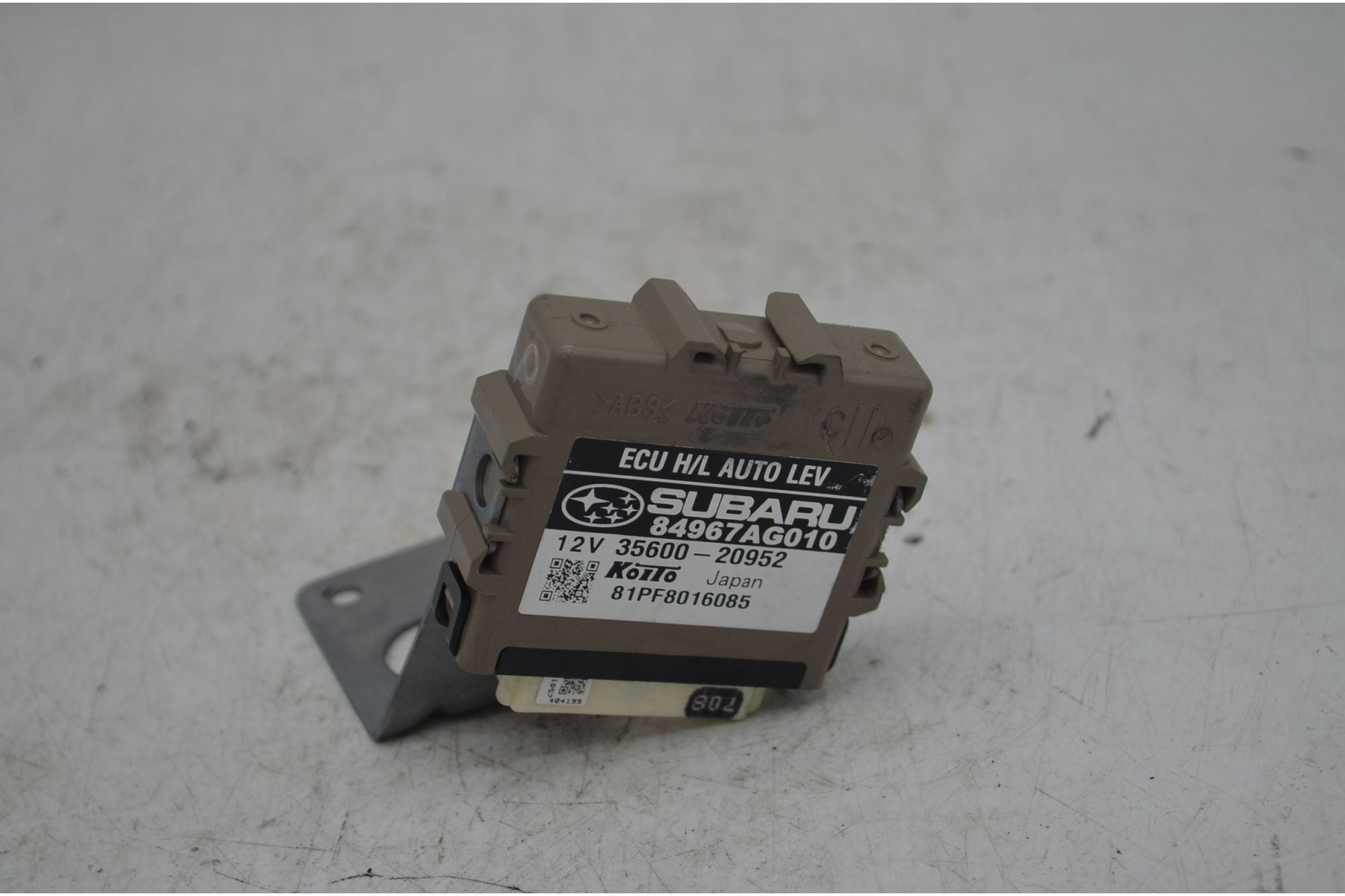 Centralina luci Subaru Legacy Dal 2003 al 2009 Cod 84967AG010  1733414238804