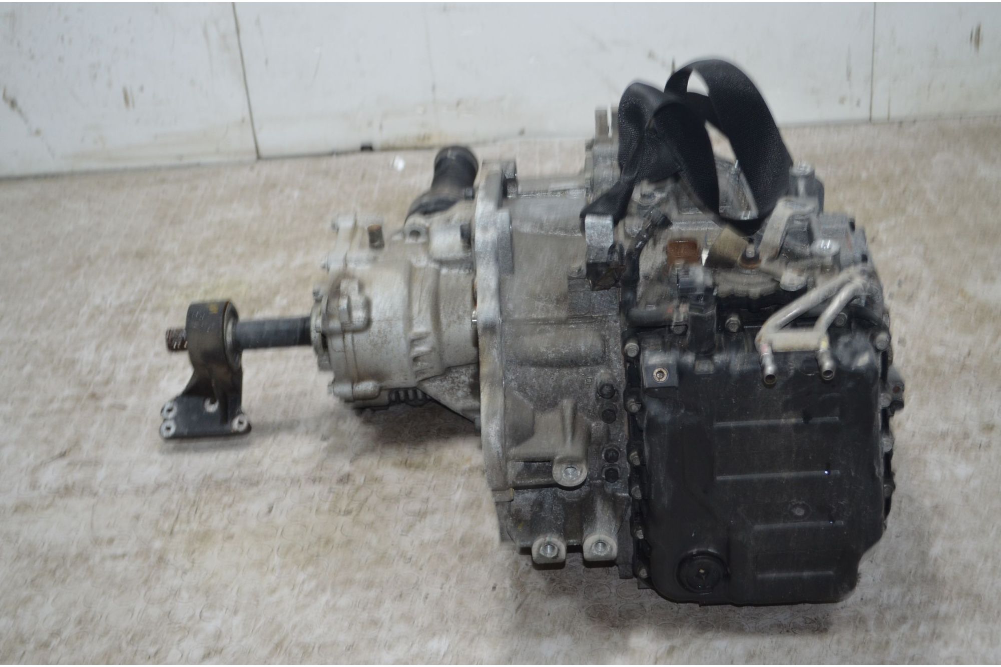 Scatola del Cambio Automatico Ssangyong Korando Dal 2010 al 2016 Cod 36100-34410 Cod Mot 172950  1733470635982