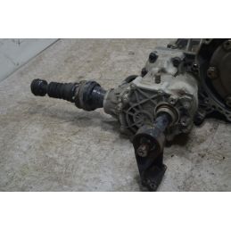 Scatola del Cambio Automatico Ssangyong Korando Dal 2010 al 2016 Cod 36100-34410 Cod Mot 172950  1733470635982