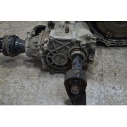 Scatola del Cambio Automatico Ssangyong Korando Dal 2010 al 2016 Cod 36100-34410 Cod Mot 172950  1733470635982
