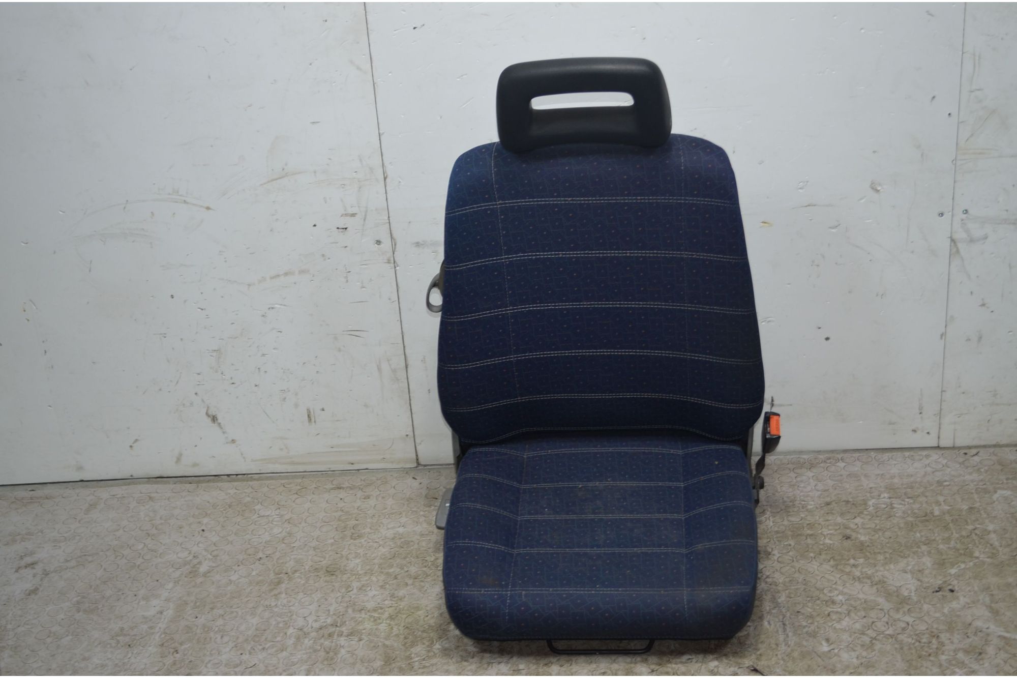 Sedile Anteriore DX Fiat Panda 141 Dal 1980 al 2003 Cod 46843262  1733474069547