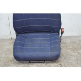 Sedile Anteriore DX Fiat Panda 141 Dal 1980 al 2003 Cod 46843262  1733474069547