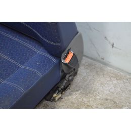 Sedile Anteriore DX Fiat Panda 141 Dal 1980 al 2003 Cod 46843262  1733474069547